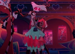 Velvette x Angel Dust: FashionStar (Platonic)