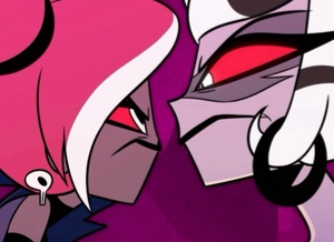 Velvette x Carmilla: Velmilla/WitchDealer