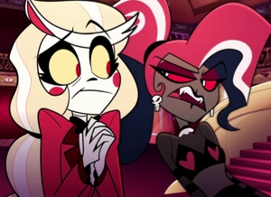 Velvette x Charlie: FashionBelle