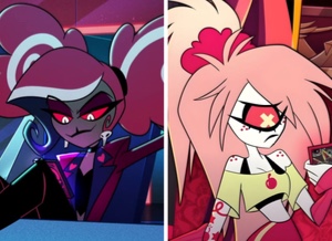 Velvette x Cherri Bomb: ExplosiveDoll