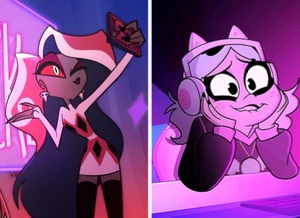 Velvette x Emberlynn: PhoneStalker