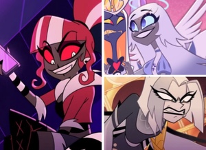 Velvette x Emily x Lute: DangerousFashionHalo
