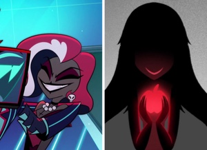 Velvette x Eve: Evette