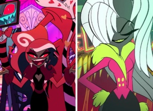 Velvette x Hellsa: Velsa
