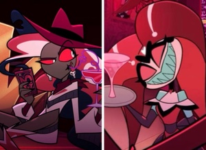 Velvette x Kitty: Roboticdoll