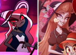 Velvette x Lilith: FashionQueen