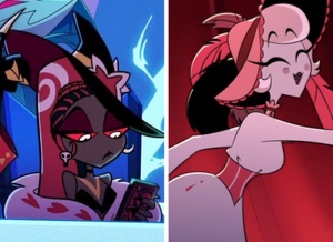 Velvette x Rosie: CannibalWitch