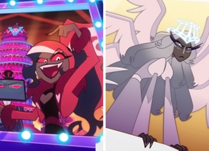 Velvette x Sera: FashionWings