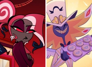 Velvette x Sir Pentious: FashionViper (Platonic)