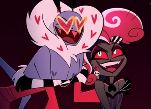 Velvette x Valentino: PornFashion (Platonic)