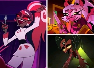Velvette x Veroskia x Barbie Wire: PopularDrugAddict