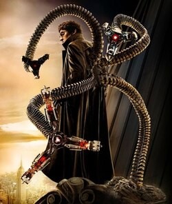 Doctor Octopus (SM2/NWH)