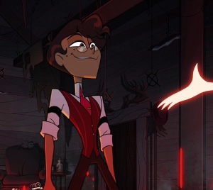 Canon Alastor