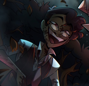 chandlLucky Alastor