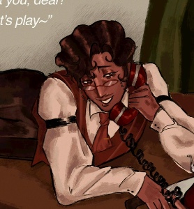 Mystery Alastor