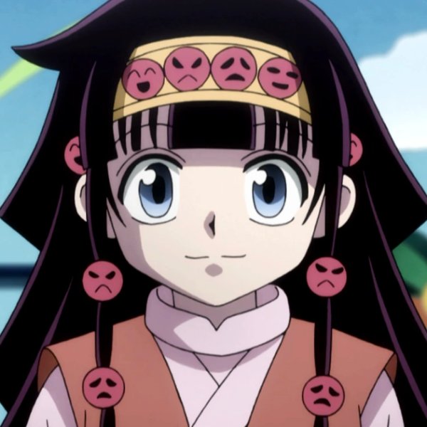 Alluka Zoldyck
