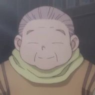 Ging and Mito's Grandmother