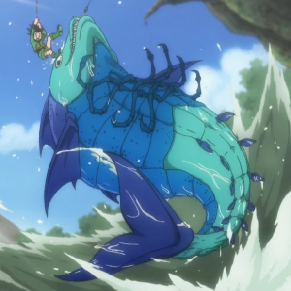 Master of the Swamp