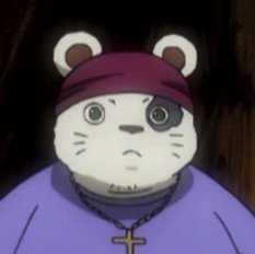Small Bear