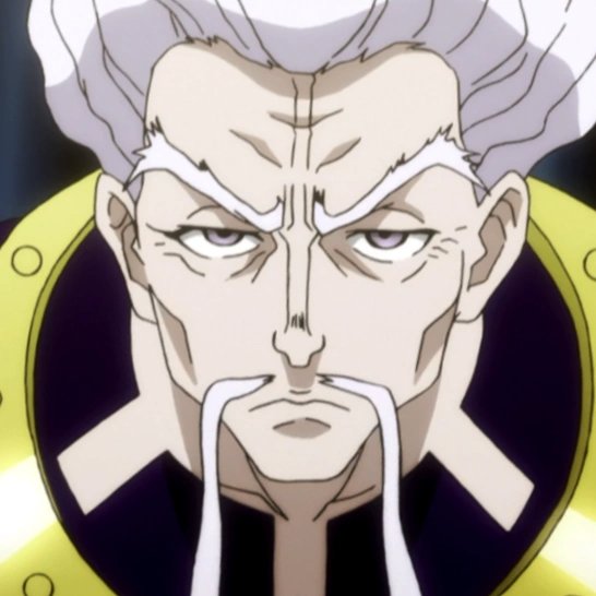 Zeno Zoldyck
