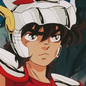 Seiya de Pegasus