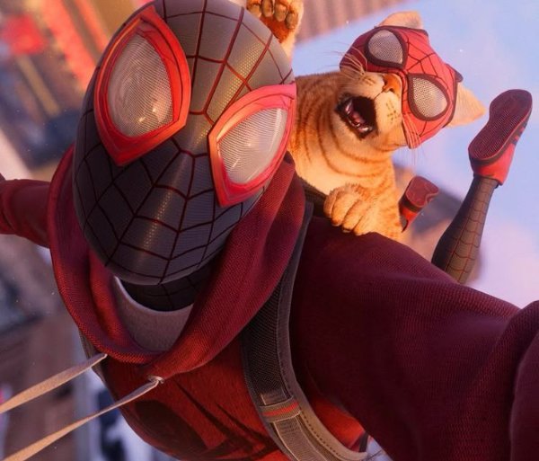 spider-man: miles morales
