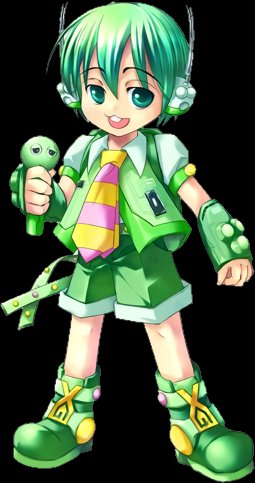 Gachapoid/Ryuto
