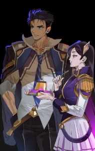Caitlyn x Jayce