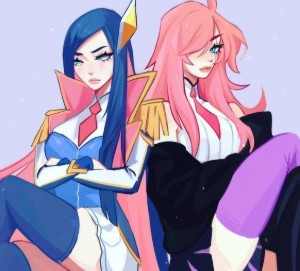 Caitlyn x Katarina