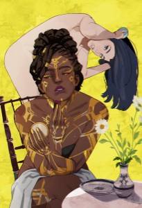 Caitlyn x Mel
