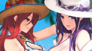 Caitlyn x Miss Fortune