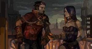 Caitlyn x Viktor