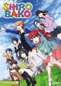 SHIROBAKO