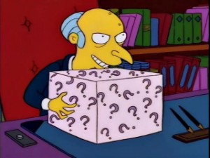 THE BOX