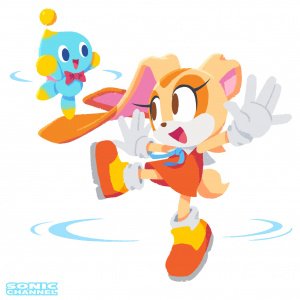 Cream the Rabbit