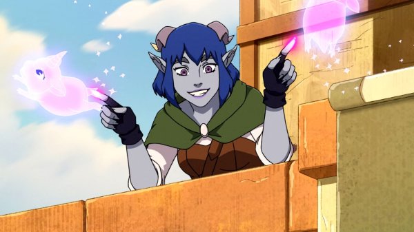 Jester Lavorre