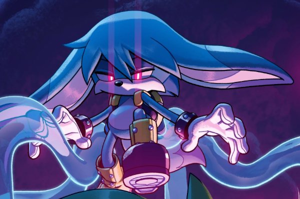 Kitsunami the Fennec
