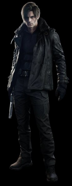 Leon S. Kennedy