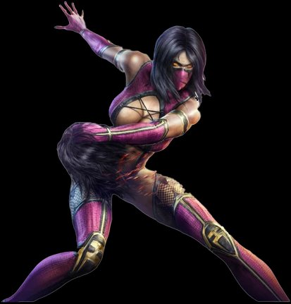 Mileena