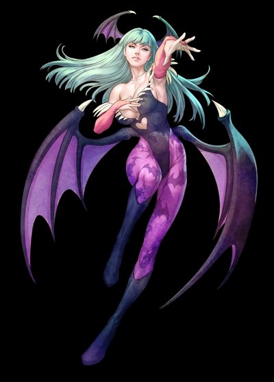Morrigan Aensland