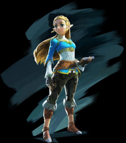 Princess Zelda