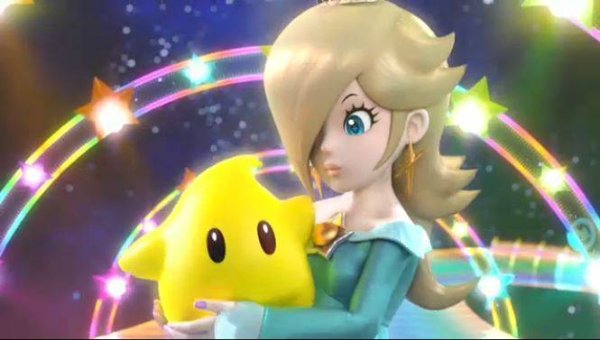 Rosalina