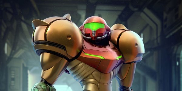 Samus Aran