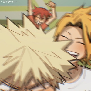 my hero academia x big hero 6