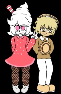 Custara and Orion