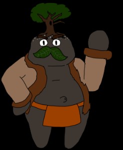Grandpa Treeh