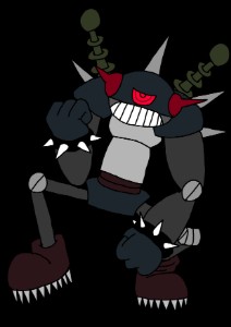 Omegavolt Nexus