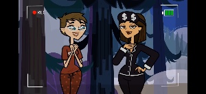 Ivy x Amelie