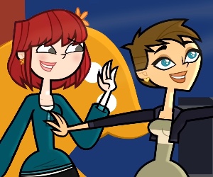 Ivy x Lake (my crackship)