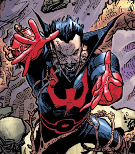 Black Tom Cassidy